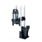 Tsurumi voetbochtconstructie TOK4-P t.b.v.Tsurumi Dompelpomp POMA-4 - Art nr. 29654 - JSK Handelsonderneming