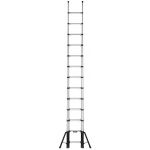 20126-501 | Telesteps ECO Line 2,6 m | Gewicht 8.0 kg | Lengte 0.72 - 2.60 m | Breedte 720 mm | Werkhoogte 3.4 m - JSK Handelsonderneming