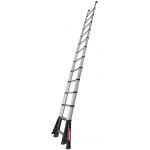 20126-501 | Telesteps ECO Line 2,6 m | Gewicht 8.0 kg | Lengte 0.72 - 2.60 m | Breedte 720 mm | Werkhoogte 3.4 m - JSK Handelsonderneming