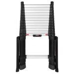 20126-501 | Telesteps ECO Line 2,6 m | Gewicht 8.0 kg | Lengte 0.72 - 2.60 m | Breedte 720 mm | Werkhoogte 3.4 m - JSK Handelsonderneming