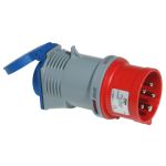 CEE-adapterstekker 16A -943.3020 - jskhandelsonderneming.nl