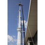 Mobiele Lichtmast Container CE gekeurd | Mobile Light Tower Container | Conteneur de tour d'éclairage mobile | MSB7-Excellent