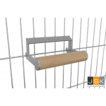 Bouwhek Hekdrager Heras | Heras Mobile Hekdrager | Fence Lifting Tools | Artikelnr. E9921 | Afmeting 150 x 60 x 100 mm - JSK Handelsonderneming