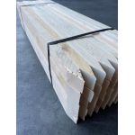 Piketpaal 800 mm - Infrapiket 800 mm | Hoogte: 22 mm Breedte: 32 mm Lengte: 800 mm - pakket 50 stuks