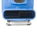 Ventilator DRF 1250 | Waterschade ventilator | met verstelbare uitblaasroosters | Gratis verzending