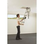 Telesteps Loft Line Maxi zoldertrap 3.00 meter - 60927-101 - JSK Handelsonderneming