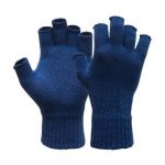 Rondgebreide polsmof OXXA® Knitter 14-371 handschoen 100% acryl zonder vingers (doosverpakking 120 Paar) - 11437100