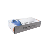 50-228 Allround Single Use Nitrile handschoen, met Foodkeur, Latex vrij & poeder vrij, Medische keur EN 455, 2.05.50.228