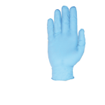 50-228 Allround Single Use Nitrile handschoen, met Foodkeur, Latex vrij & poeder vrij, Medische keur EN 455, 2.05.50.228