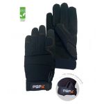 PSP 39-600 Mechanic Winter Pro Black (Doos 72 paar) (Maten 8-11) 2.03.39.600, 3M Thinsulate®, Verdekte wigsluiting, AAA-kwaliteit