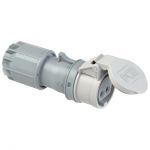 CEE-connector 16A 2p 42VAC 50/60Hz IP44 TWIST - 2822-12v