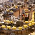 Industriële ontvochtiger DH 15 - Ontvochtigingscapaciteit max./24h ca. 22 liter - Luchthoeveelheid, vrij uitblazend: 225 m³/h - 1125000111