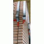 AIC profile support | Profiel Support met werkende breedte van 14,5 tot 23,5 cm | per set van 2 stuks geleverd