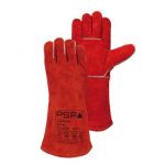 Lashandschoen PSP 37-450 Corium Welder (Dozijn 12 paar) (Maat 10-11) - 2.03.37.450