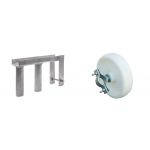 Actie Bouwhekwiel + Scharnier - Set Compleet