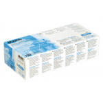 50-228 Allround Single Use Nitrile handschoen, met Foodkeur, Latex vrij & poeder vrij, Medische keur EN 455, 2.05.50.228