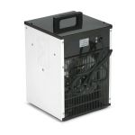 Elektrische kachel TDS 20, in 3 niveaus tussen 1,65 kW en 3,3 kW, TDS 20 zowel over een geïntegreerde thermostaat