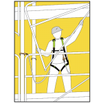 Kratos Valbeveiliging Steigerset comfort - FA8010900