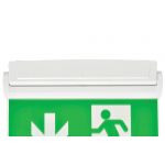 27539 OFX LED noodverlichting wand/plafond nood/continu 3 uurs, EAN 8715063275396, Lengte 42,0 (mm), Breedte 344,00 (mm),  Hoogte/diepte 237,00 (mm)