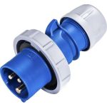 CEE-stekker IP 67, 3-polig, 230 V, 6 h - 630.1326