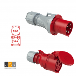 635325 - Verloopstekker CEE 63A 5p -> CEE 32A 5p 400V