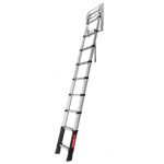 Telesteps Loft Line Mini 9, Breedte (mm) 470, Maximale Lengte (m) 2.50, Platformhoogte (mm)	2.55, Draaglast (kg) 150 - 72324-541