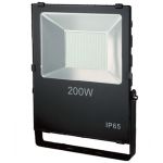 90908.2 LED straler Target Premium 200W 5.000K Wit, 21.000 lumen Stralingshoek: 130 Lichtbereik: 80 meter| EAN 4260170165053