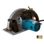 Makita 5103R muurzaag + PRCD of CEE stekker 16A/12H stekker