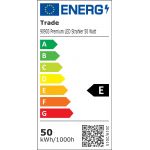 90903 LED straler Target Premium 50W 5.000K Wit, 5.500 lumen Stralingshoek: 130 | EAN 4260170165022
