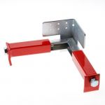 AIC profile support | Profiel Support met werkende breedte van 14,5 tot 23,5 cm | per set van 2 stuks geleverd