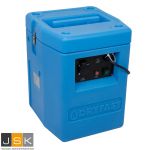 Dryfast Pompbox DPB230, IP beschermingsklasse IP22 pomp: IPX8, Wateropbrengst 13,66 l / min, Inhoud waterreservoir 16 L, Opvoerhoogte 5 meter