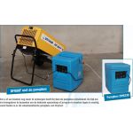 Dryfast Pompbox DPB230, IP beschermingsklasse IP22 pomp: IPX8, Wateropbrengst 13,66 l / min, Inhoud waterreservoir 16 L, Opvoerhoogte 5 meter