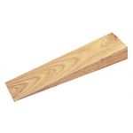(Stel)wiggen van Hardhout FSC 20x44x140 mm - verpakt in doos van 50 stuks