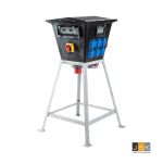 Volrubber verdeelkast / zwerfkast Omega KE101N 107649