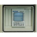 16A CEE Camping Meter - mobiele digitale elektriciteitsmeter - gekalibreerd - (met reset) IP44 - 10112