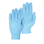 50-235 Allround Single Use Nitrile Pro handschoen (doos 1 paar) (maten 7-11) - 2.05.50.235