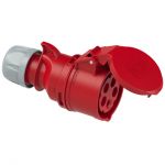215-6V - CEE contrastekker 16A 5p 6h SHARK 102727 - 10 stuks