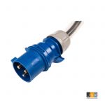 Verloopstekker CEE 32A 3-polig naar CEE 63A 3-polig - 323633