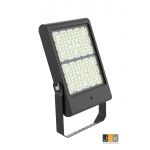 LED schijnwerper 300 Watt Cubic 3.0 150-300W bw, 857, IP65, 145lm/W 150W/200W/230W/300W, 555.653304.12 EAN: 4250716397444