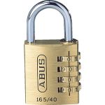 ABUS Bouwhek slot - ABUS Cijfer(hang)slot - 1812127
