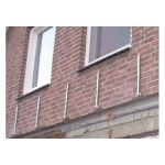 Aanbieding gevelklem gevelklauw VILTON - 7 stuks | Gratis verzending [CLONE]