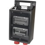 Kunststofverdeler "PRISMO" small - 895.5001 - JSK Handelsonderneming