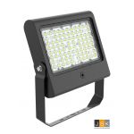 LED schijnwerper Cubic 3.0 50-150Watt bw, 840, IP65, 140lm per Watt InnoGreen, 555.652154.12