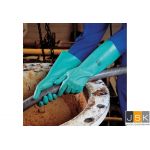 MAPA 493 Ultranitril Werkhandschoen (doos 50 paar) (maten 8-10) - 2.47.00.493.00