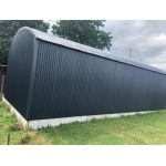 Zelfbouw Loods 5.70 x 9.00 meter - vergunningsvrij - JSK Handelsonderneming