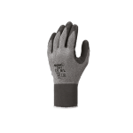 341 Grey Werkhandschoen Latex (doos 10 paar) (maten 7-10) - 2.42.00.341.00