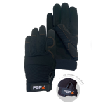 39-500 Mechanic Black Pro (dozijn 12 paar) (maten 8-11) - 2.03.39.500