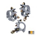 Boutkoppeling kruis 48.3-60.3 mm | nieuw