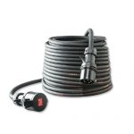 CEE verlengleiding H07RN-F 5G6,0 mm² 2 meter 32 A 5-polig 400 V 6h N0250600225 - 107751