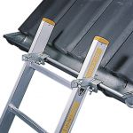 1016.006 Dachrinnenhalter per set  voorkomt zijdelings wegglijden van de ladder, Arbo vriendelijk hulpmiddel